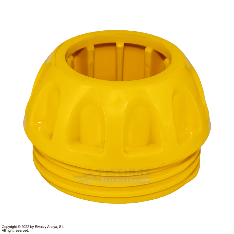 Anillo amarillo Zodiac T5 Duo