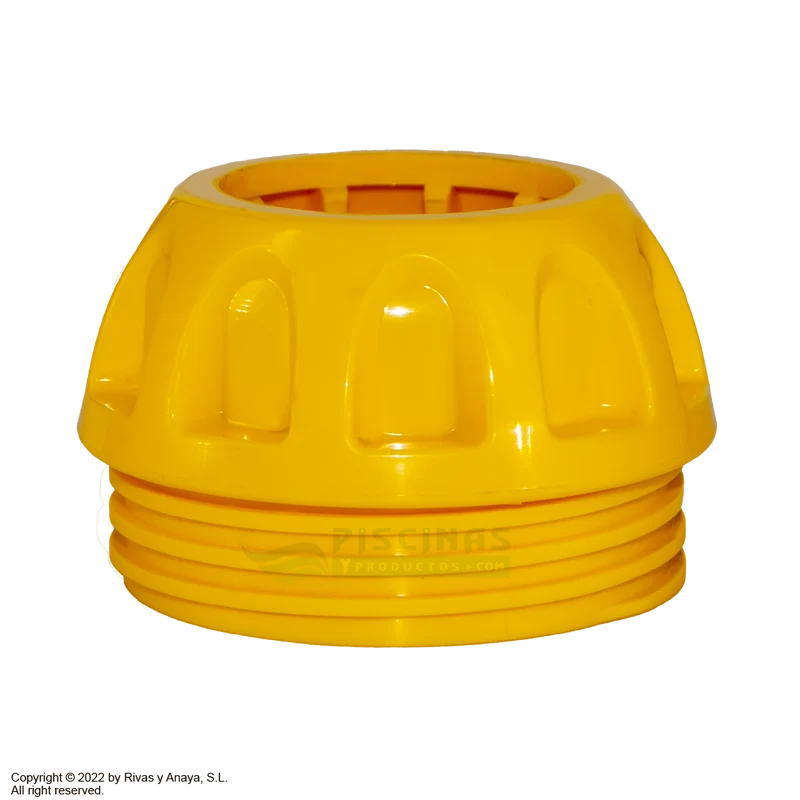 Anillo amarillo Zodiac T5 Duo