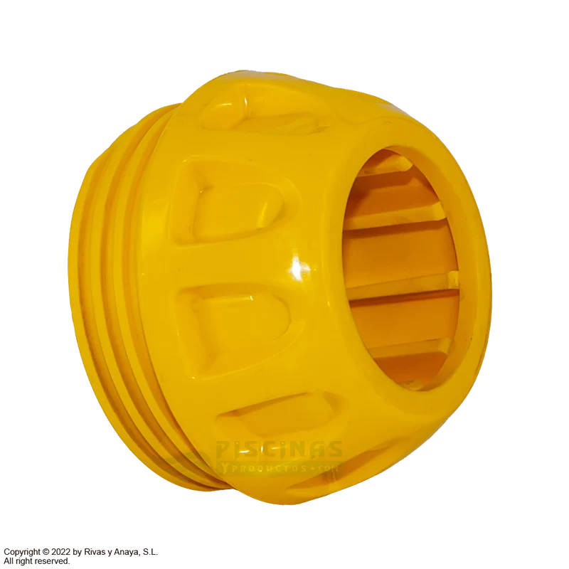 Anillo amarillo Zodiac T5 Duo