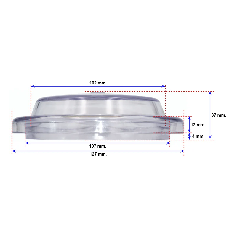 Tapa prefiltro bomba ESPA Iris, Nox y Silen I – 125476