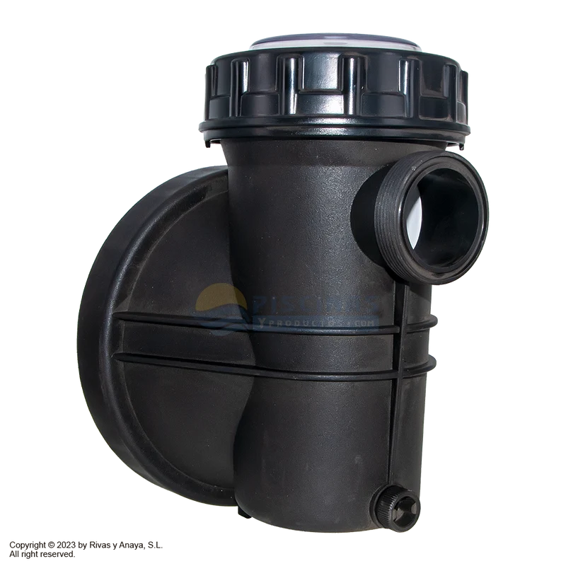 Cuerpo hidráulico bomba ESPA Iris y Nox – 133341