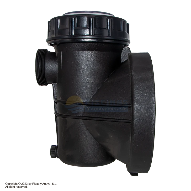 Cuerpo hidráulico bomba ESPA Iris y Nox – 133341