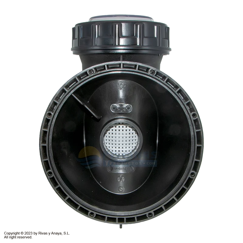 Cuerpo hidráulico bomba ESPA Iris y Nox – 133341