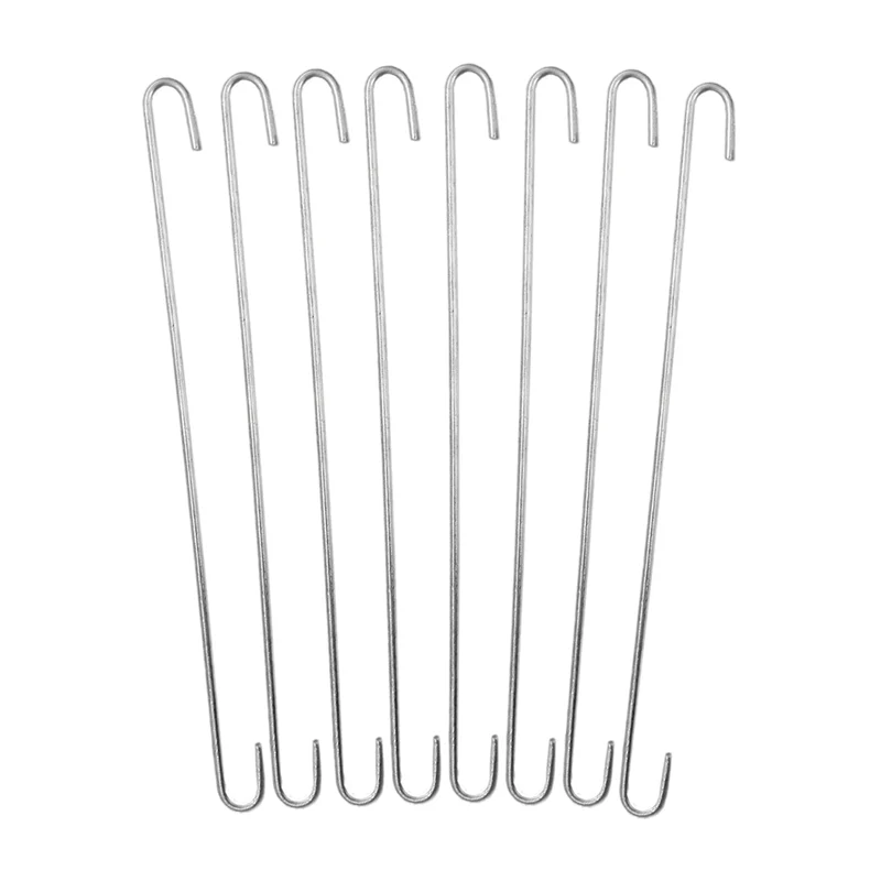 Lot de 2 Paniers de Gabions 100 cm x 80 cm x 30 cm