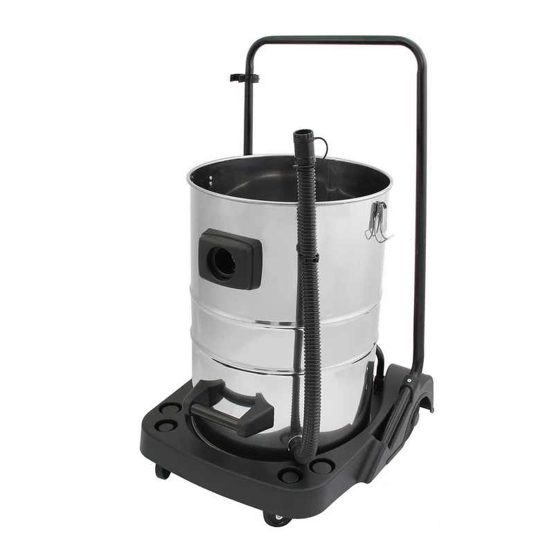 MAXBLAST Lot de Aspirateur Industriel 80 L & 5 Accessoires