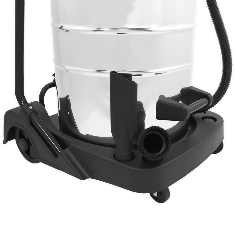 MAXBLAST Lot de Aspirateur Industriel 80 L & 5 Accessoires