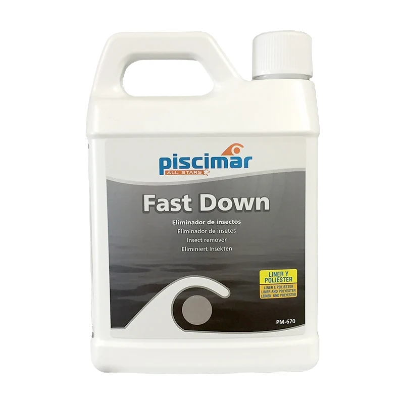 Fast Down. 1 Kg. Eliminador de insectos.
