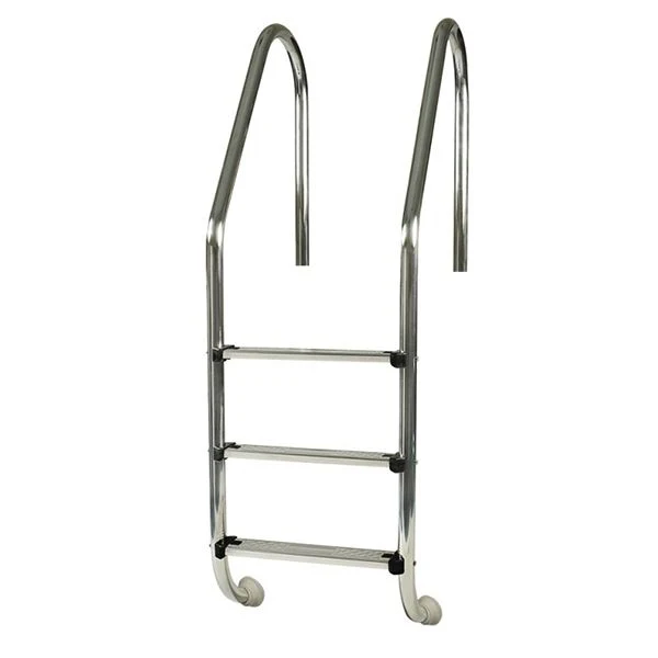 Escalera AstralPool Standard AISI-304 de 5 peldaños – 05491