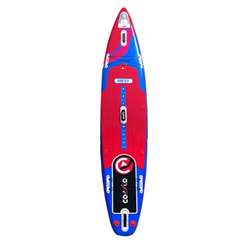 Stand Up Paddle Insuflável TURBO 12’6''