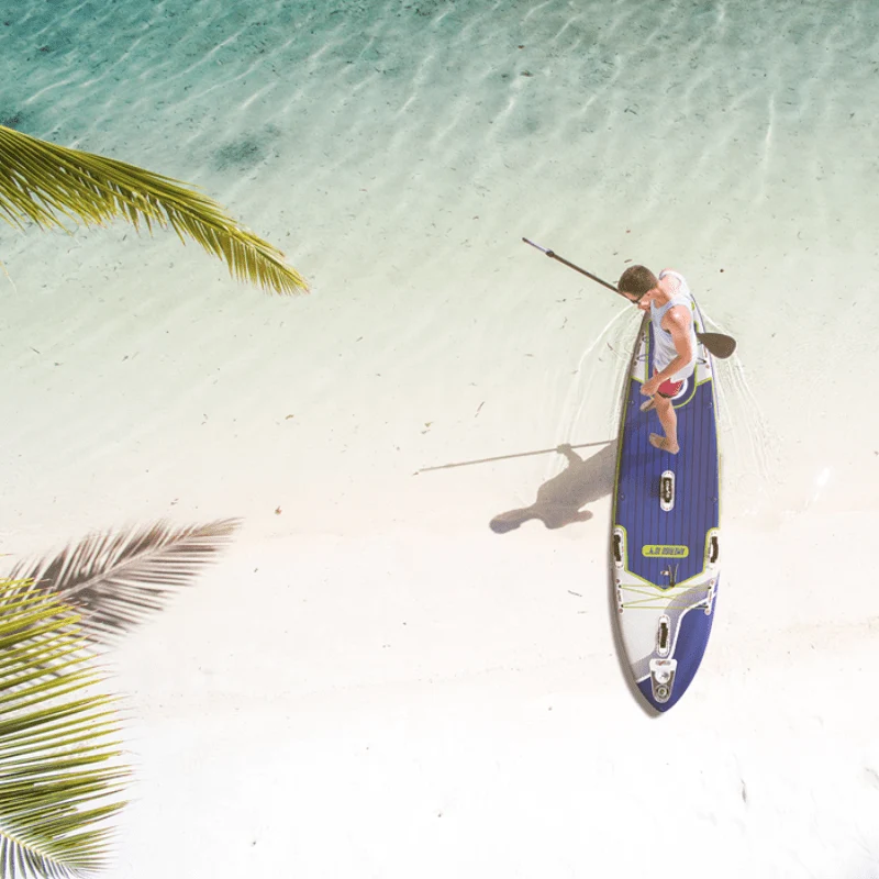 Stand Up Paddle Insuflável AMERIGO 10’4''