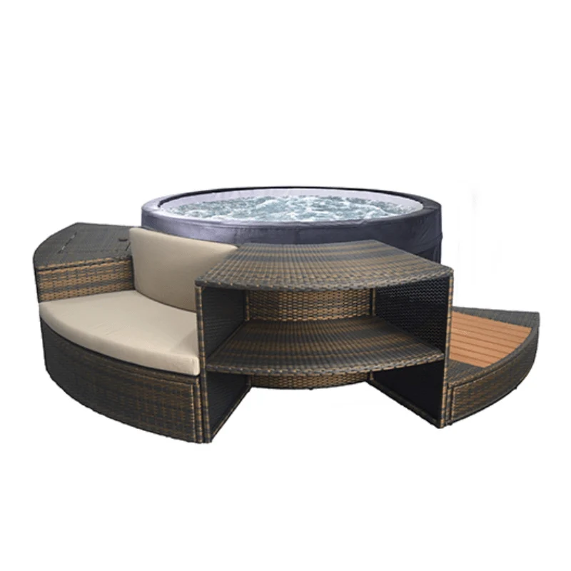 SPA VITA - 4 lugares