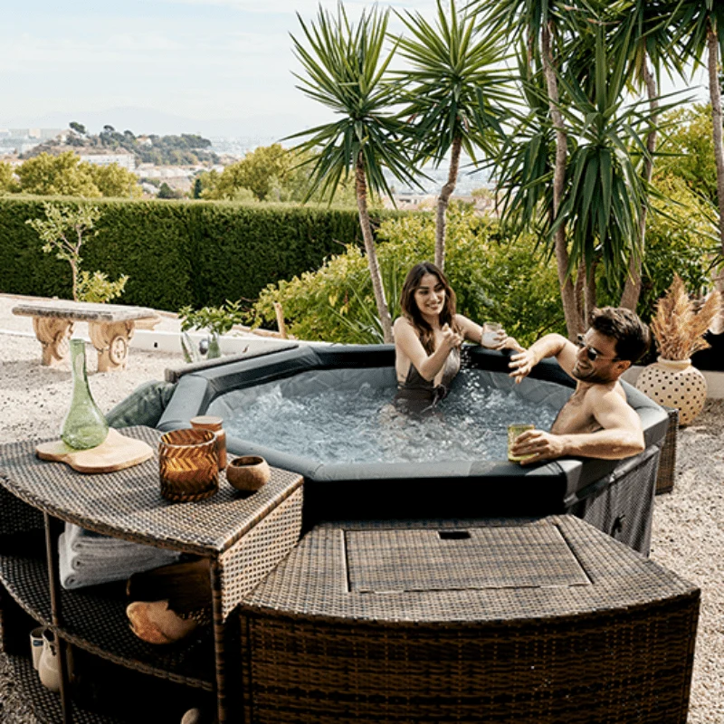SPA OCTOPUS - 6 lugares