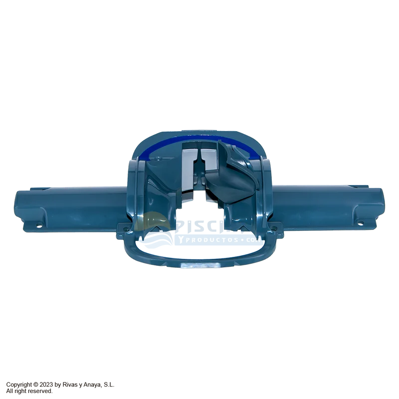 Carcasa del motor central limpiafondos Zodiac MX8