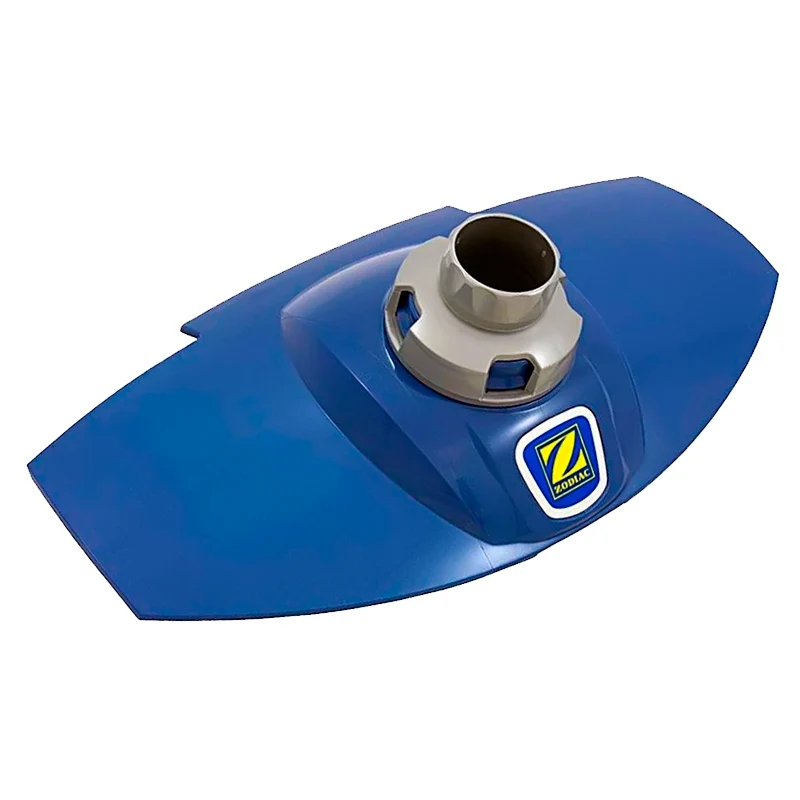 Tapa superior con rótula giratoria limpiafondos Zodiac MX8