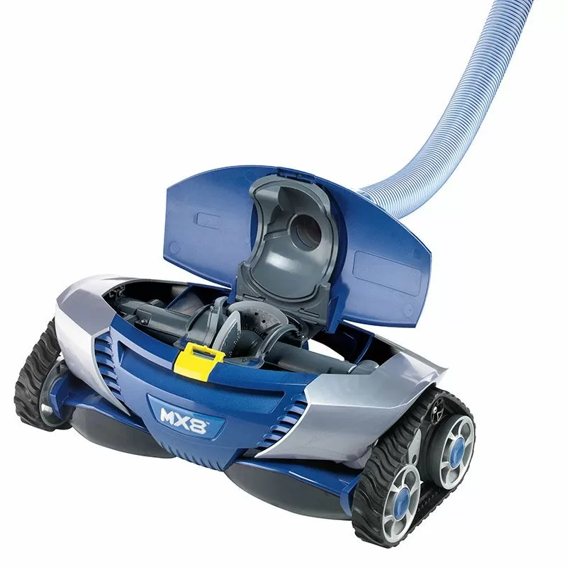 Carcasa inferior Zodiac MX8 y MX8 Pro W79021