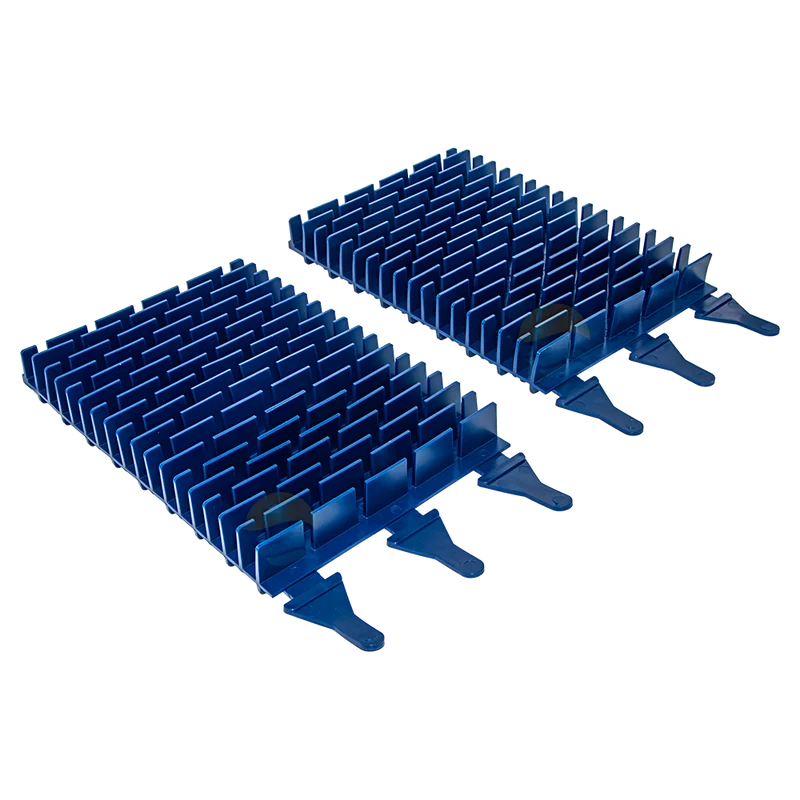 Cepillos Tipo PMS295 Zodiac (Pack 2 un.) para Limpiafondos Vortex de Zodiac