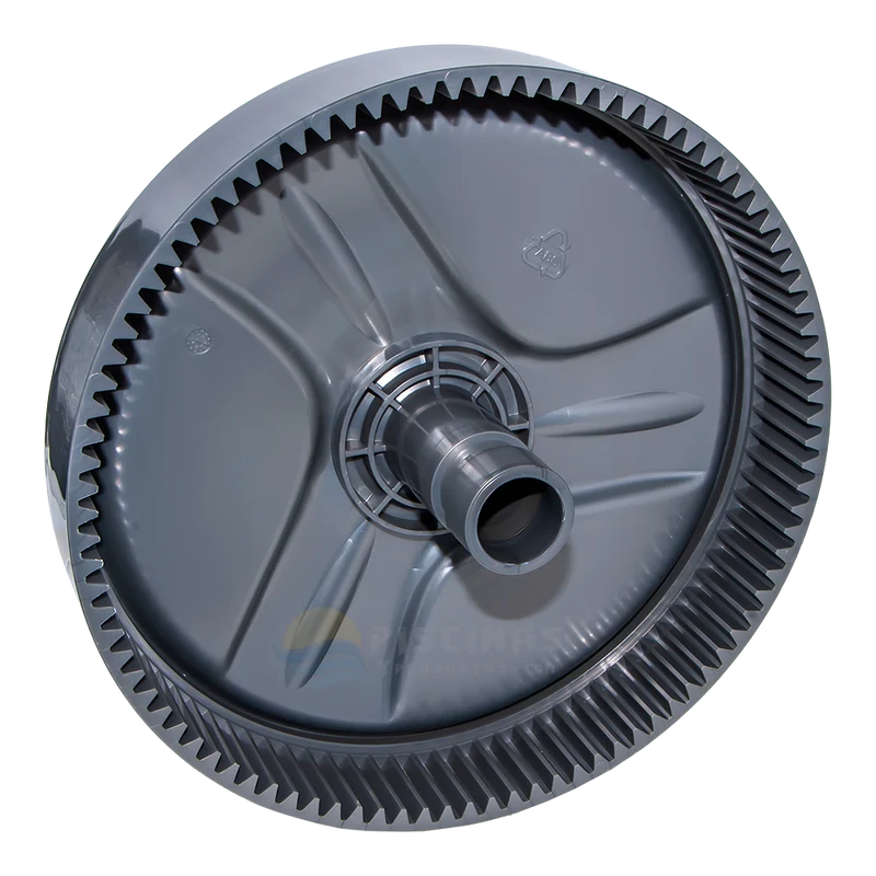 Llanta grande R9022 para Limpiafondos Vortex de Zodiac