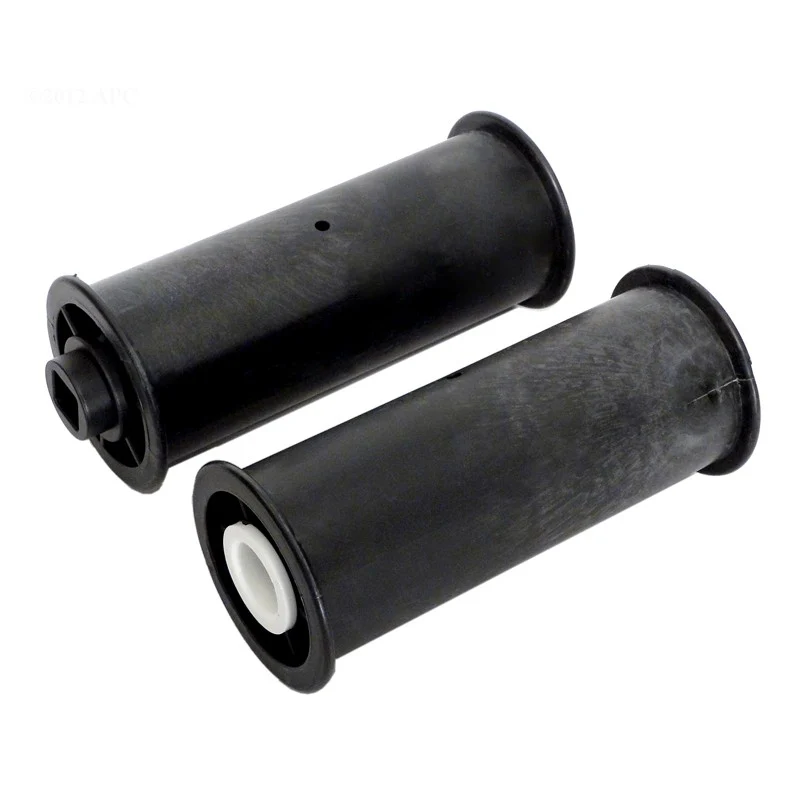 Rodillo porta cepillos (Pack en 2 un.) para Limpiafondos Vortex de Zodiac