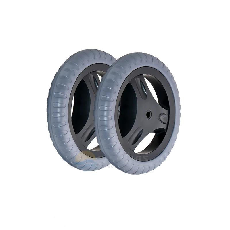 Ruedas para el carro de transporte (Pack de 2 un.) para Limpiafondos Vortex de Zodiac