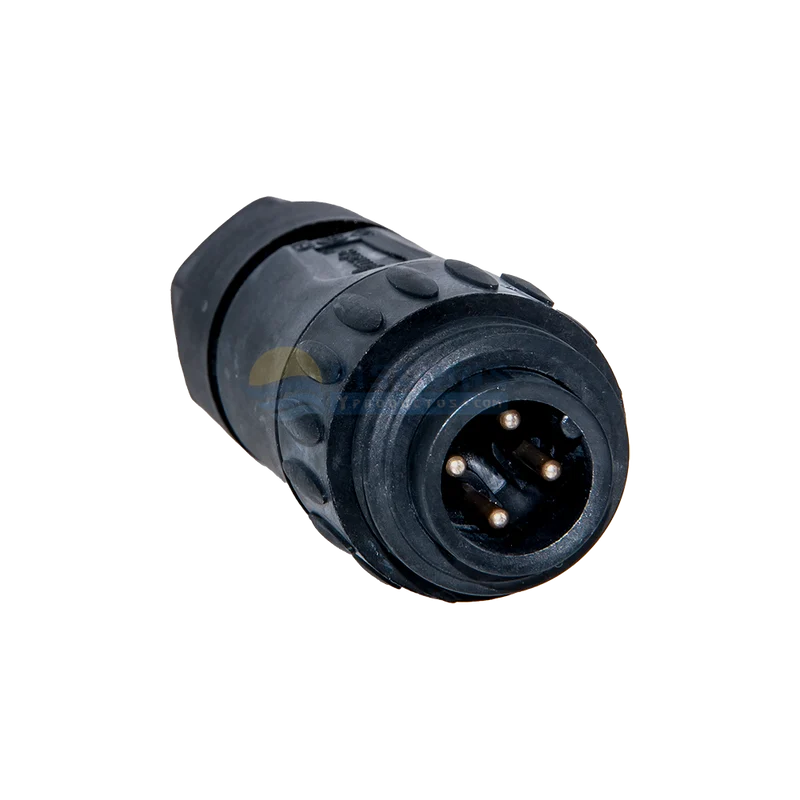 Conector de cable 4 pins para Limpiafondos Vortex 2 de Zodiac