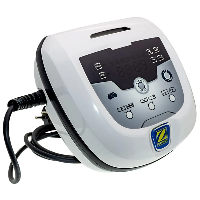 Unidad de control Tipo 4V para Limpiafondos RV5500 de Zodiac