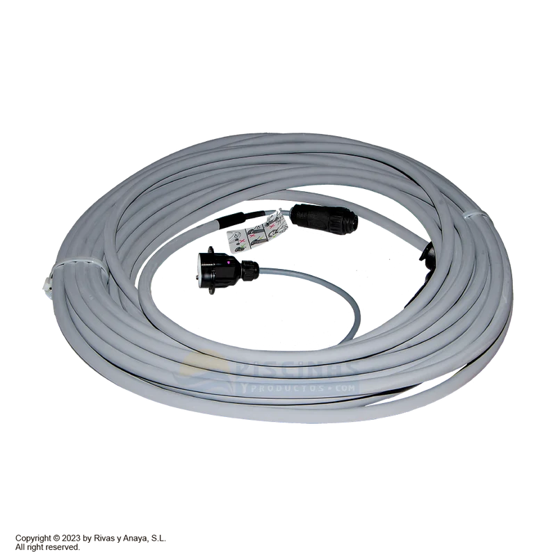Cable flotante de 21 m para Limpiafondos RV5500 de Zodiac