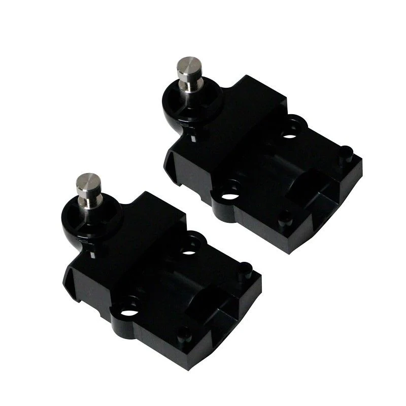 Soporte empuñadura RAL7021 para Limpiafondos RC 4300 de Zodiac