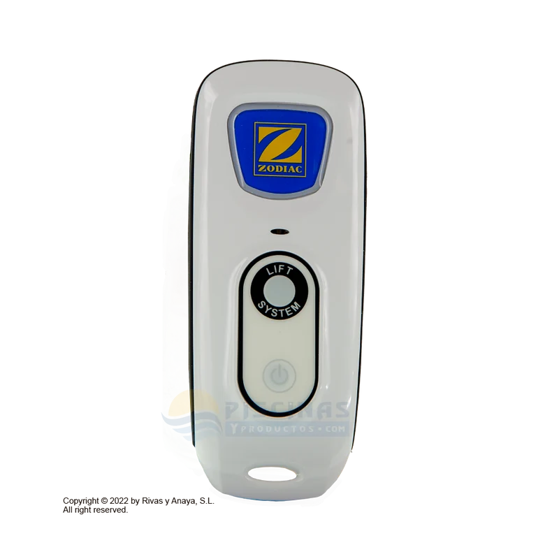 Mando a distancia limpiafondos Zodiac Vortex 4 4WD