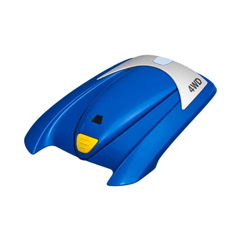 Tapa del alerón azul para limpiafondos Zodiac – Ref. R0596000