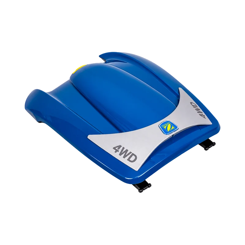 Tapa del alerón azul para limpiafondos Zodiac – Ref. R0596000