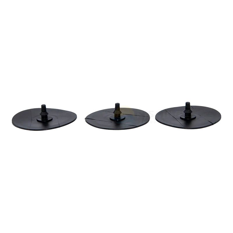 Goma evacuación CYCLONX (pack de 3 un.) limpiafondos automático RC 4300 Zodiac