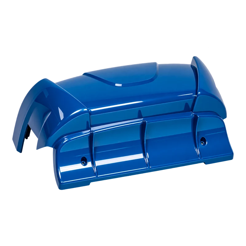 Cuerpo completo CYCLONX azul para Limpiafondos RC 4300 de Zodiac