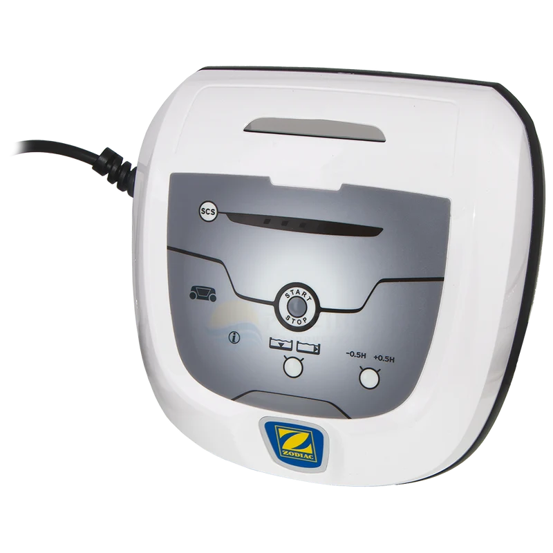 Unidad de control Zodiac tipo 1C R0633000 para limpiafondos Zodiac y Polaris