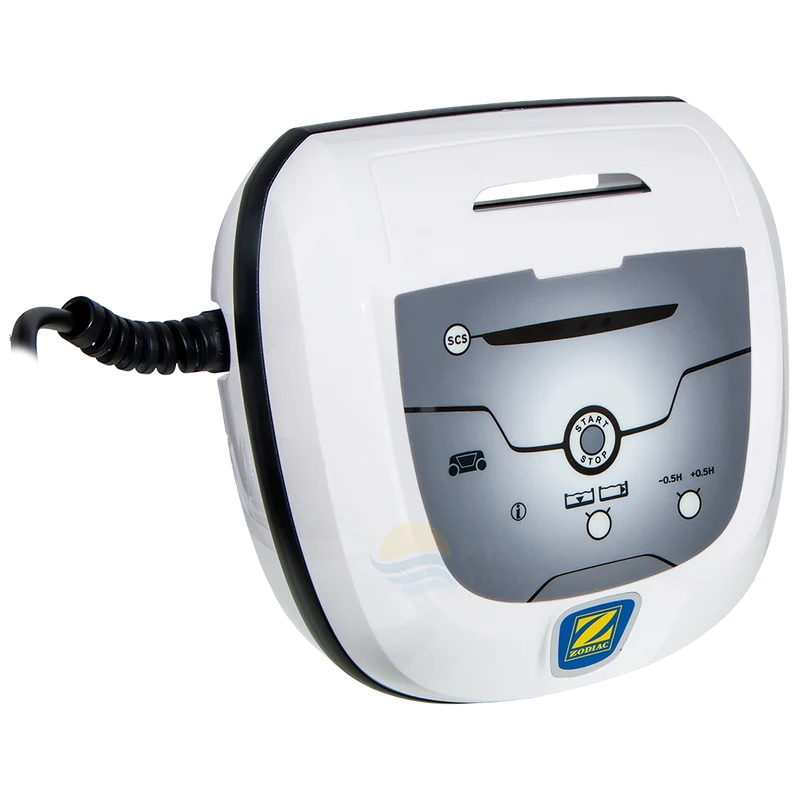 Unidad de control Zodiac tipo 1C R0633000 para limpiafondos Zodiac y Polaris