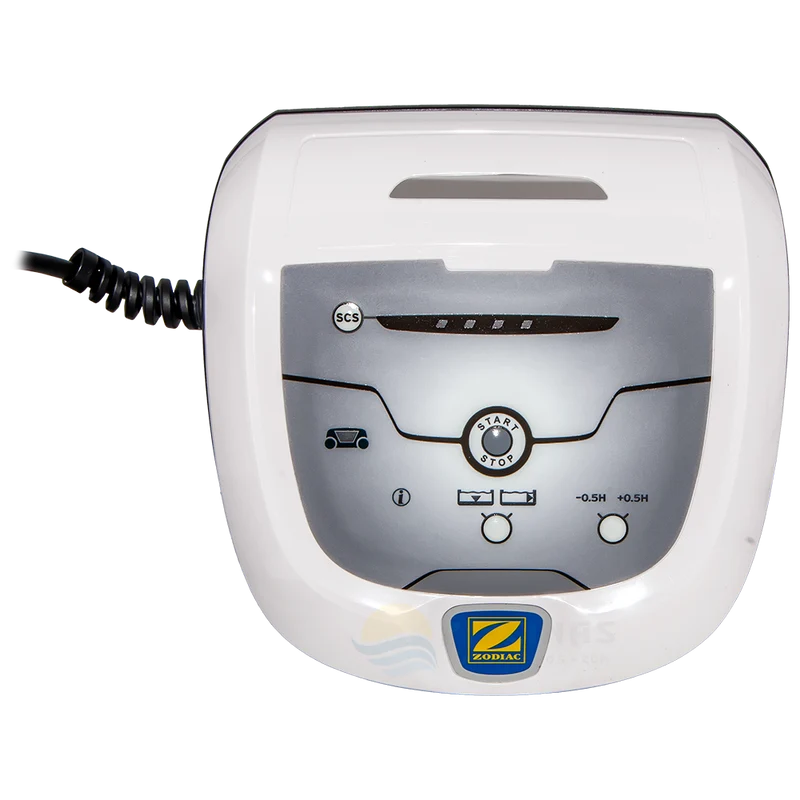 Unidad de control Zodiac tipo 1C R0633000 para limpiafondos Zodiac y Polaris