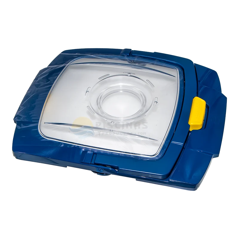 Tapa superior filtro CYCLONX A-0 para Limpiafondos RC 4400 de Zodiac