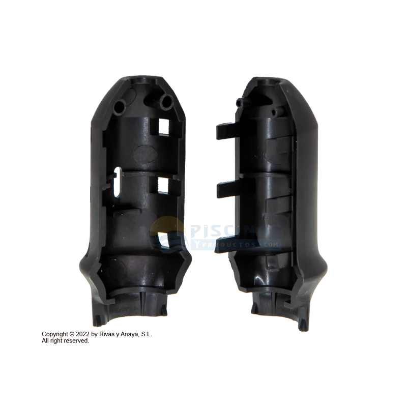 Cuerpo conector 3 pins para Limpiafondos RC 4300 de Zodiac
