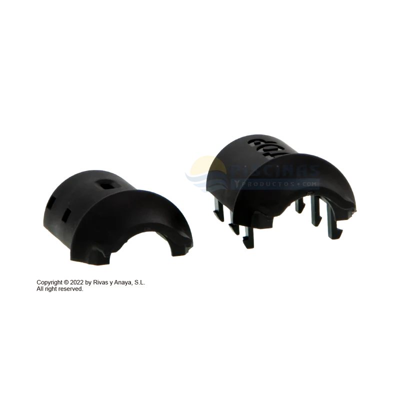 Cuerpo conector 3 pins para Limpiafondos RC 4300 de Zodiac