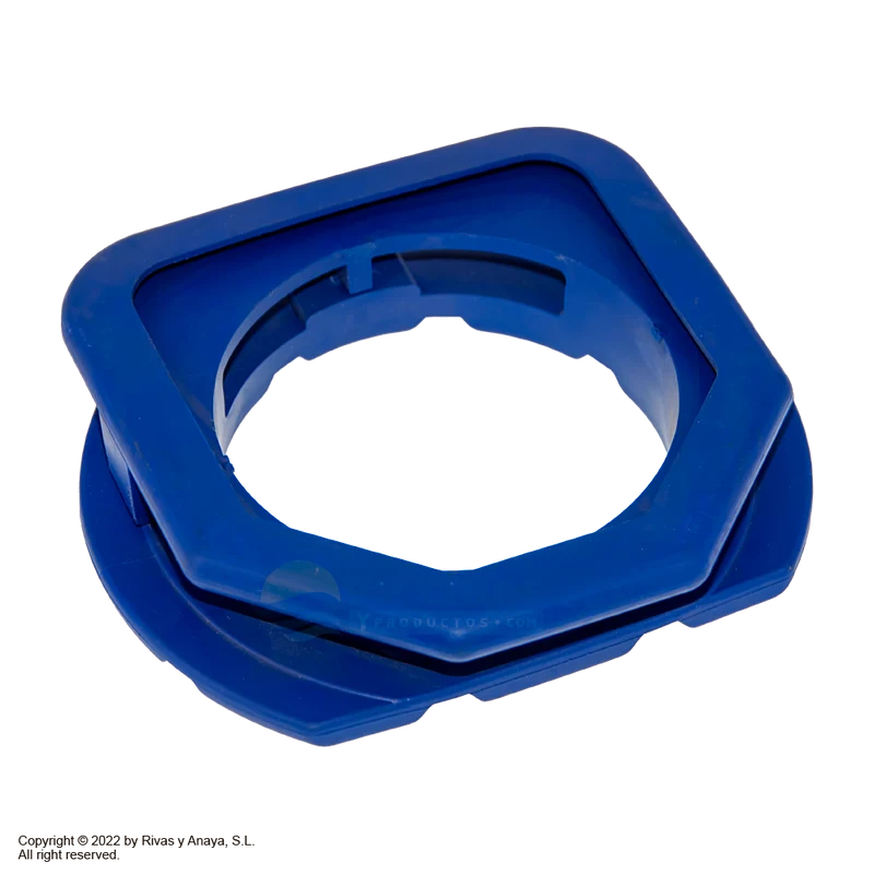 Pie flexible Zodiac Tango y G2 – W69721A