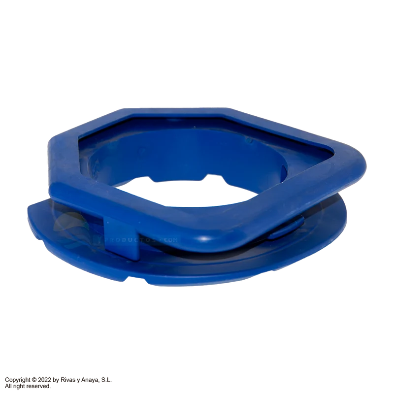 Pie flexible Zodiac Tango y G2 – W69721A