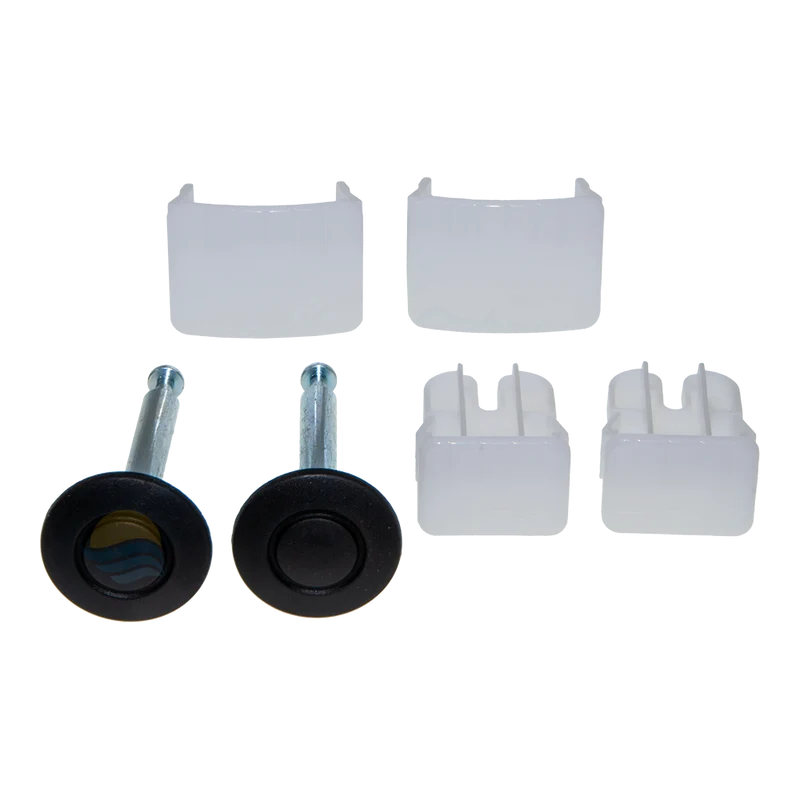 Kit accesorios carro CYCLONX para Limpiafondos RC 4400 de Zodiac