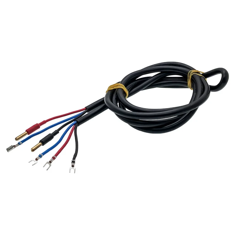 Cable completo a célula con conectores del clorador salino Zodiac LM2