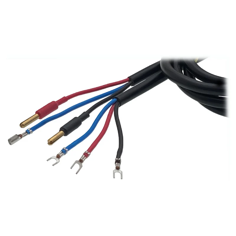 Cable completo a célula con conectores del clorador salino Zodiac LM2