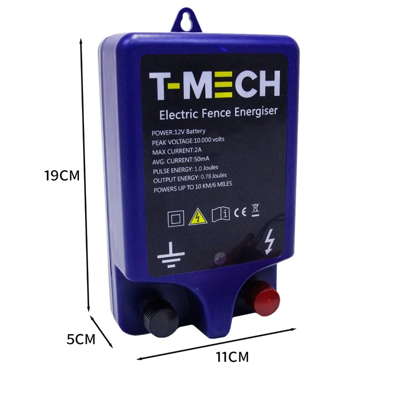 T-Mech Électrificateur de Clôture