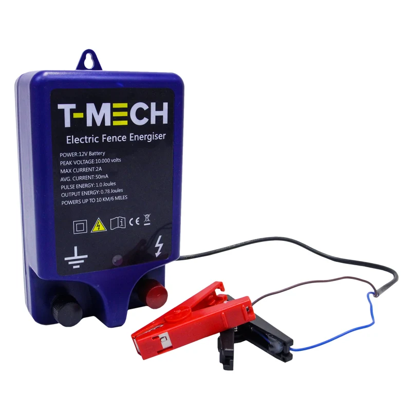 T-Mech Électrificateur de Clôture