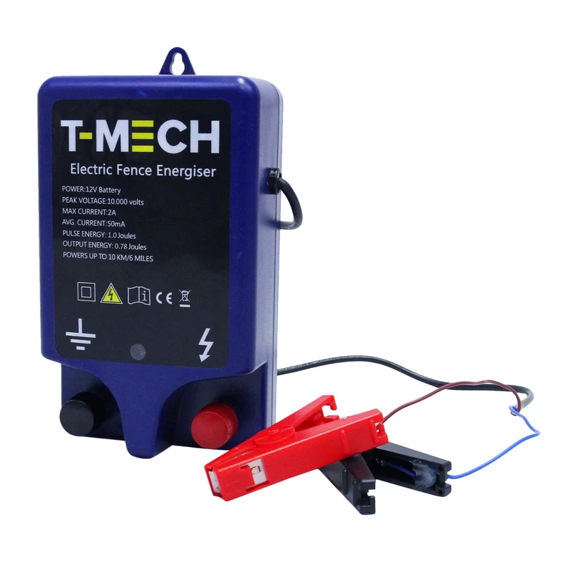 T-Mech Électrificateur de Clôture