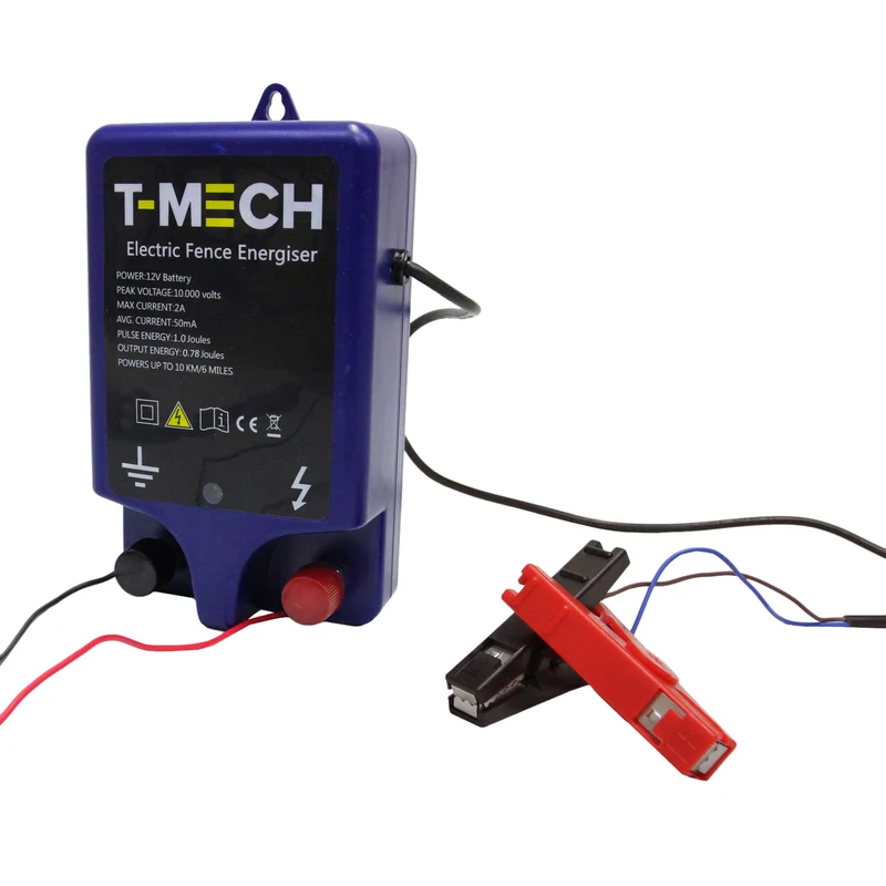 T-Mech Électrificateur de Clôture