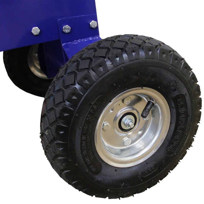 T-Mech Broyeur de Bois 420cc 15 CV