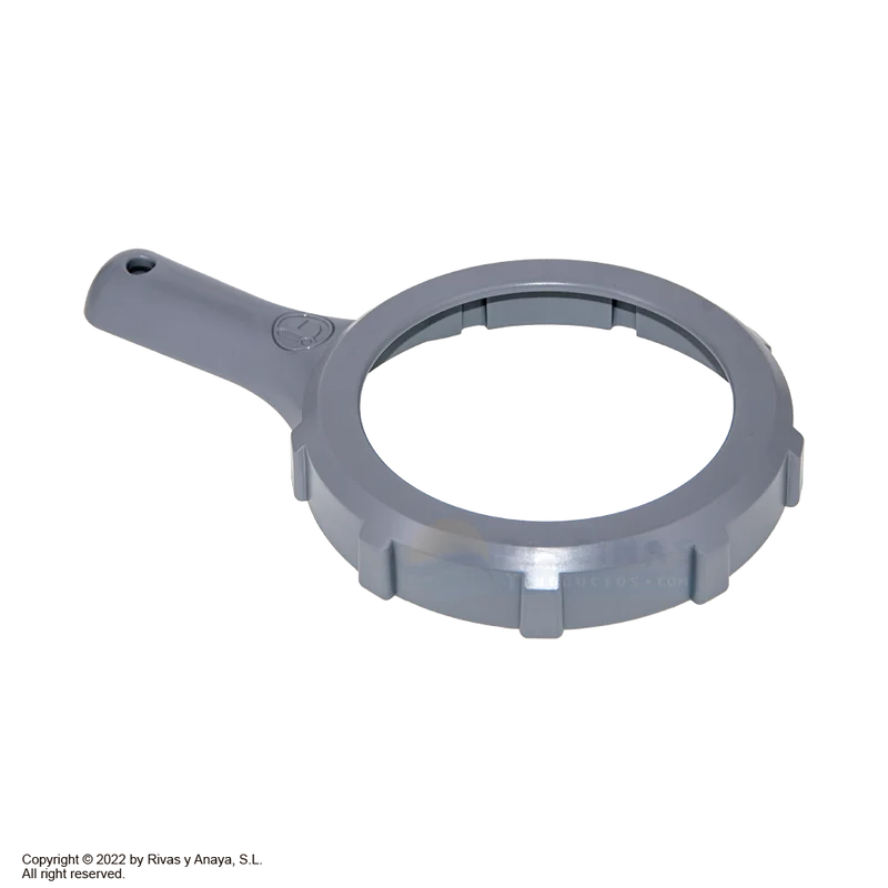 Llave para apriete de tuerca fijación célula clorador salino Ei y Ei² Expert