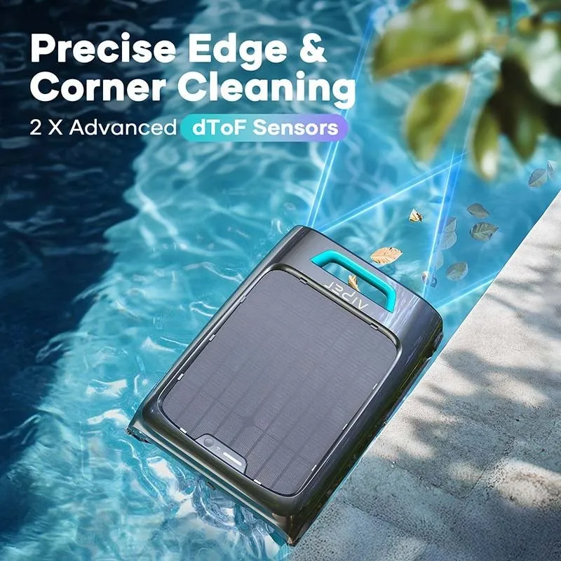 Aiper EcoSurfer S2 Skimmer Solar de piscina
